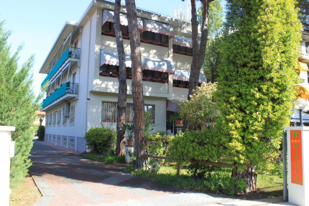 Hotel Manuela Cinquale Exterior foto